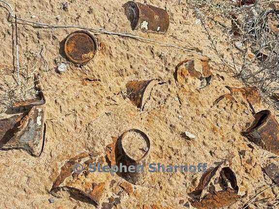 dump near house 9 graphic